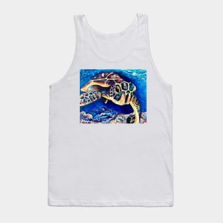 Angels of the Sea. Tank Top